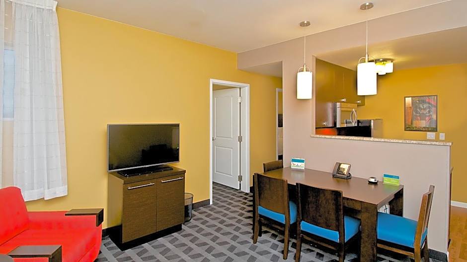 TownePlace Suites by Marriott Anchorage Midtown