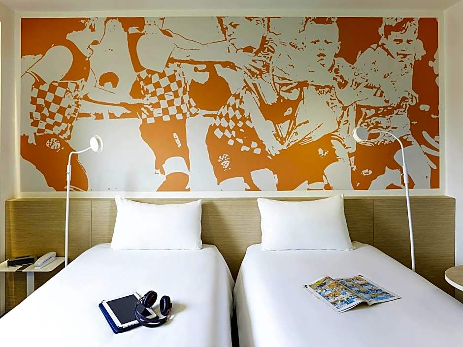 ibis Styles Toulouse Nord Sesquieres