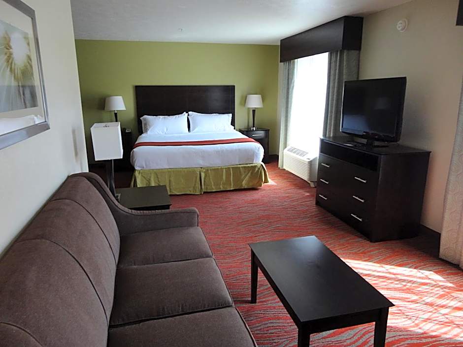 Holiday Inn Express Indianapolis North-Carmel By IHG
