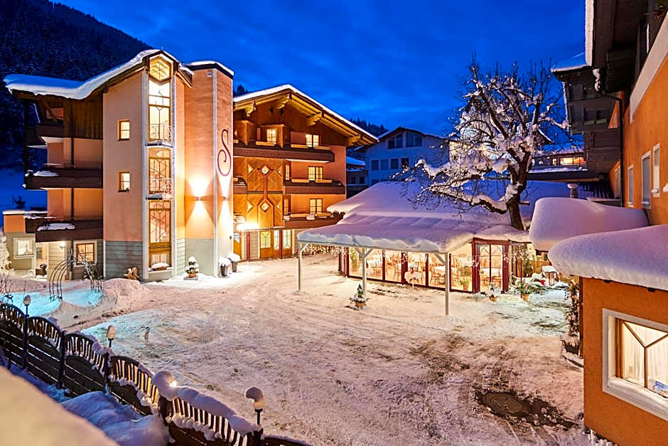 Hotel-Restaurant Schwaiger***