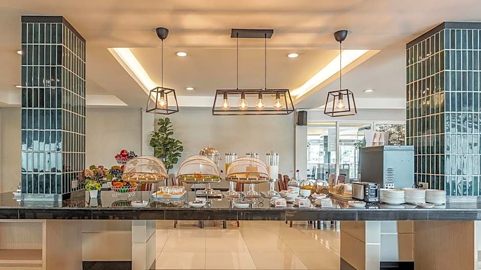 Golden Jade Suvarnabhumi Hotel