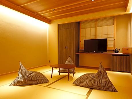 Moderate Japanese Style Room - Non-Smoking (3rd Floor)