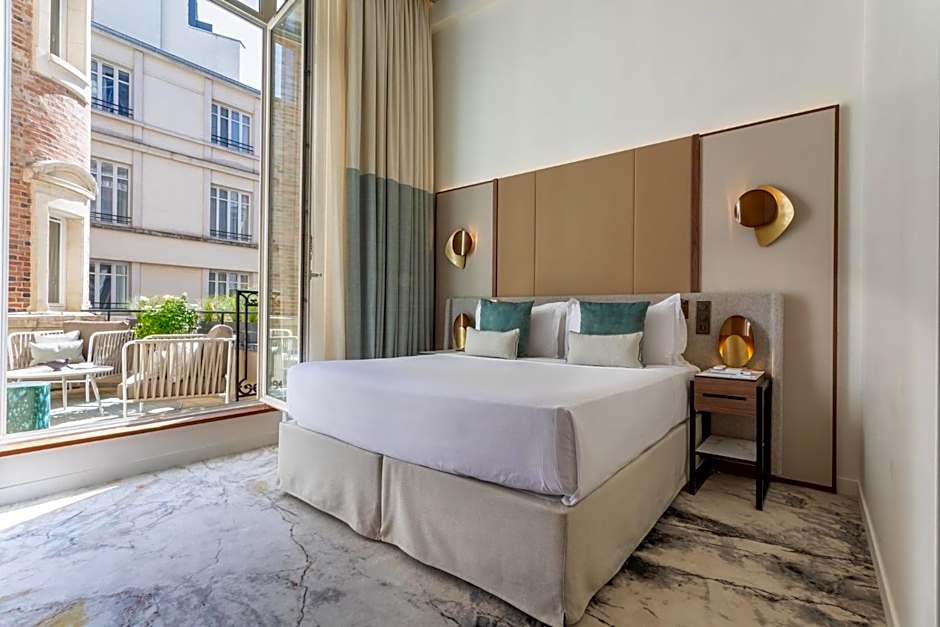 InterContinental Paris Champs Elysees EtoileBy IHG