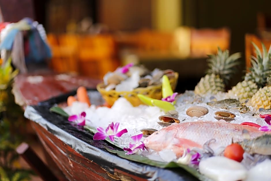 Baan Kamala Fantasea Hotel