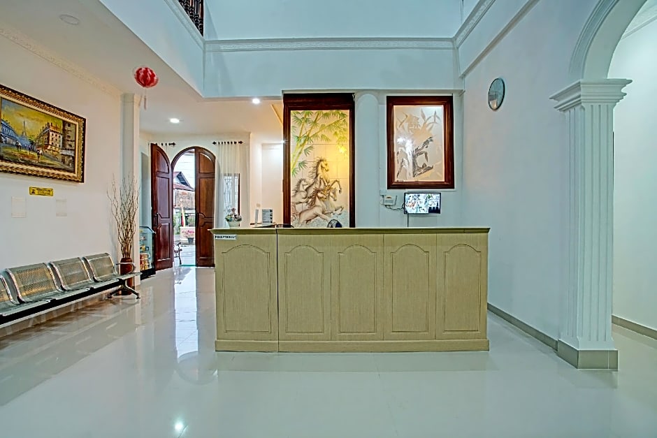 OYO 92990 Nena Kostel Syariah