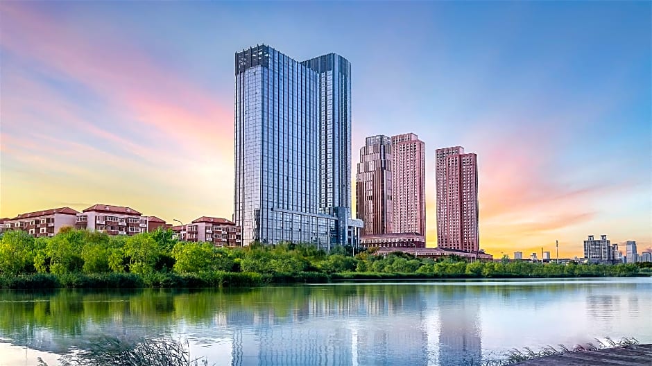 Grand Rezen Hotel Tianjin
