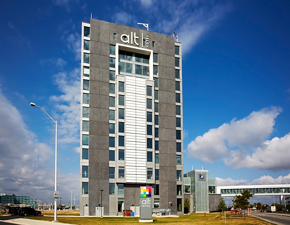 Alt Hotel Halifax Airport