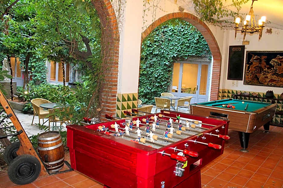 Hotel Jardí Apartaments