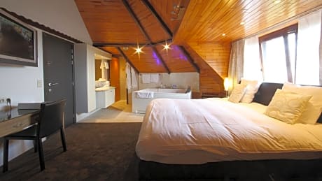 Prestige Double Room with Spa Bath