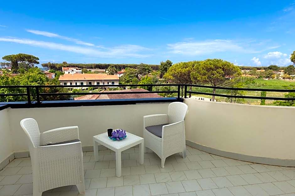 Hotel Club Clorinda nuova gestione 2024