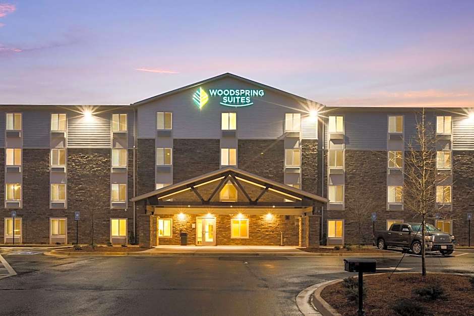 WoodSpring Suites Atlanta Newnan