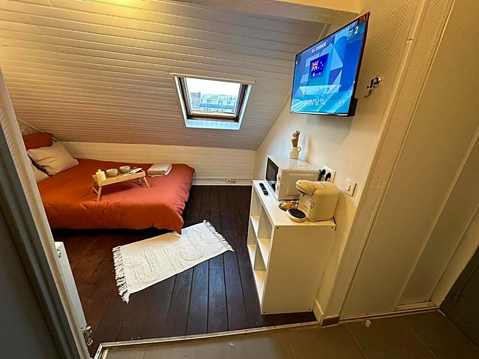 LeRelaisdOdile - Apparts Conforts - LILLE