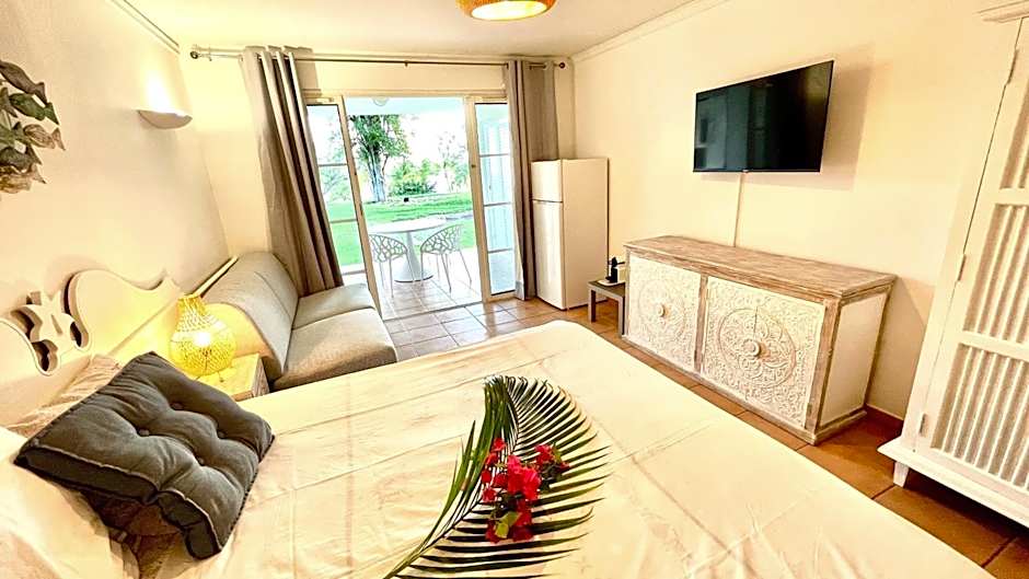 Sur la Plage - Club Sainte-Anne