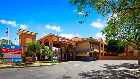 SureStay Plus Hotel by Best Western Albuquerque I-40 Eubank