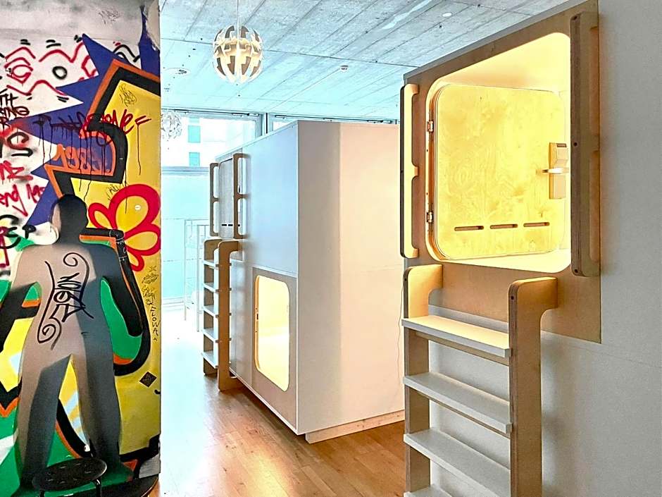 Heart of Gold Hostel Berlin