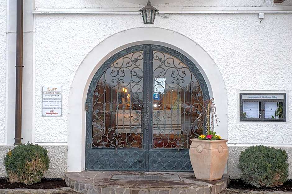 Landgasthof Goldener Pflug