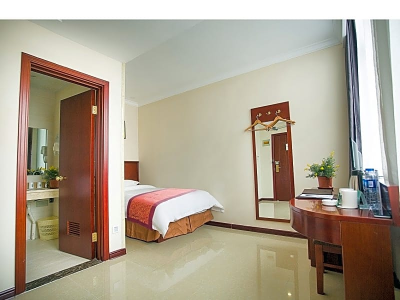 GreenTree Inn Tianjin Jinnan Xianshuigu Nnhuan Road Express Hotel