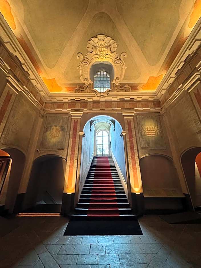 Hotel Palazzo Durazzo Suites