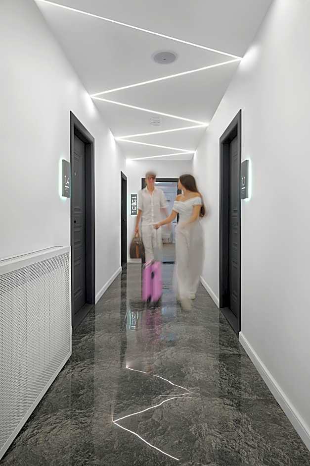 MONARC Boutique ApartHotel - SELF CHECK-IN