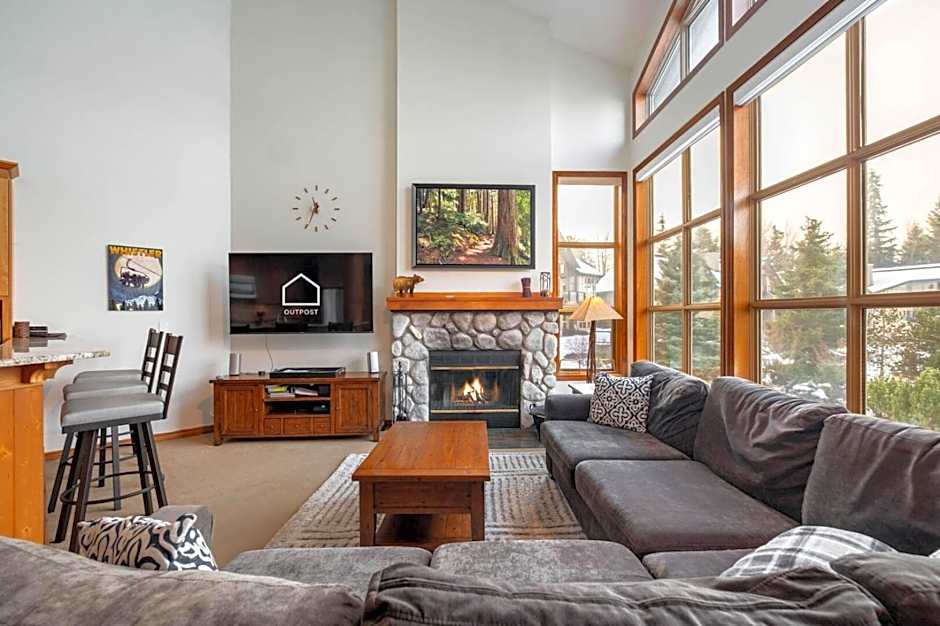 Blackcomb Greens by Outpost Whistler