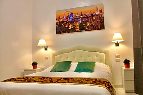 Large Double Room