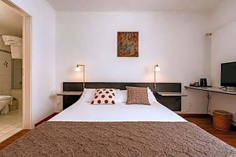 Standard Double or Twin Room with Balcony