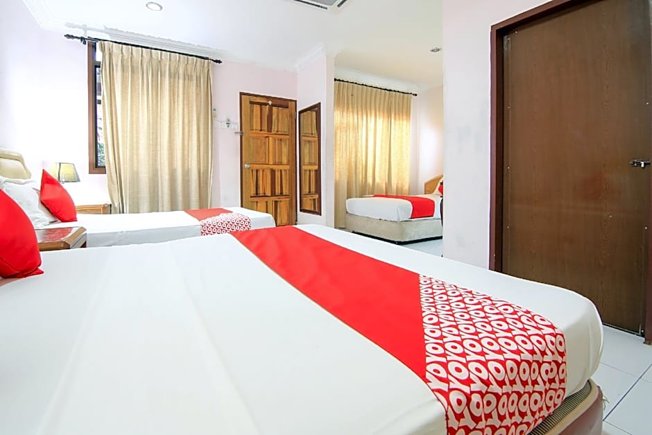 Hotel O Ombak Inn Chalet