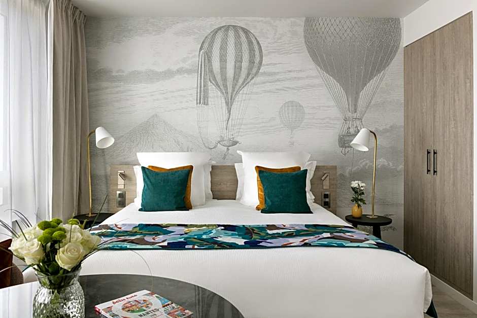 Citadines Confluent Nantes