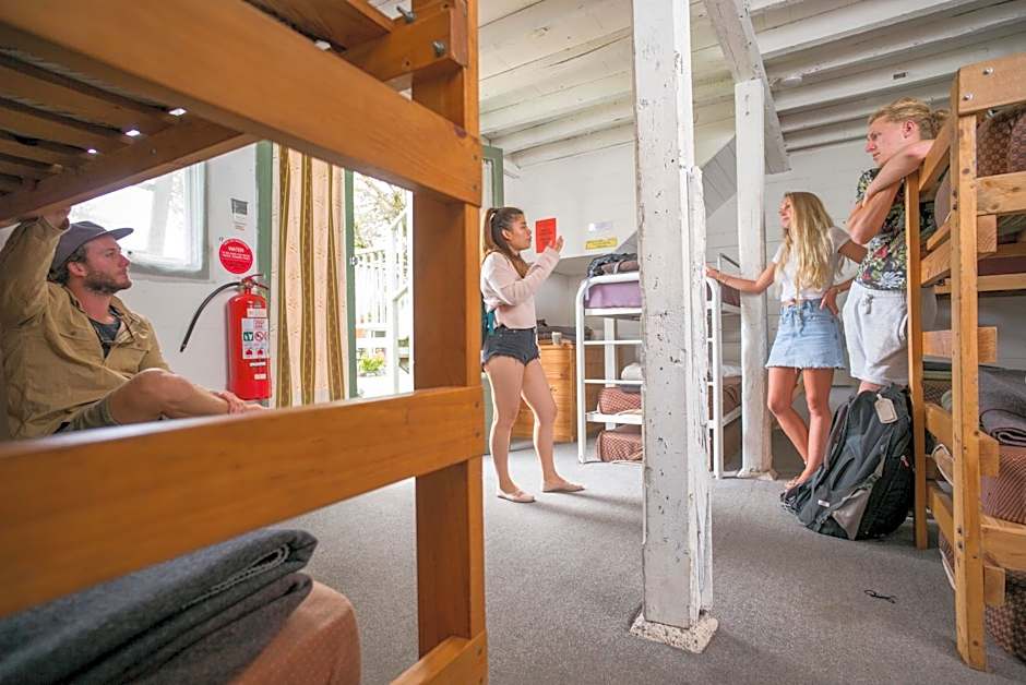Photo 1 of 5 of Bed in 10-Bed Mixed Dormitory Room with Shared Bathroom