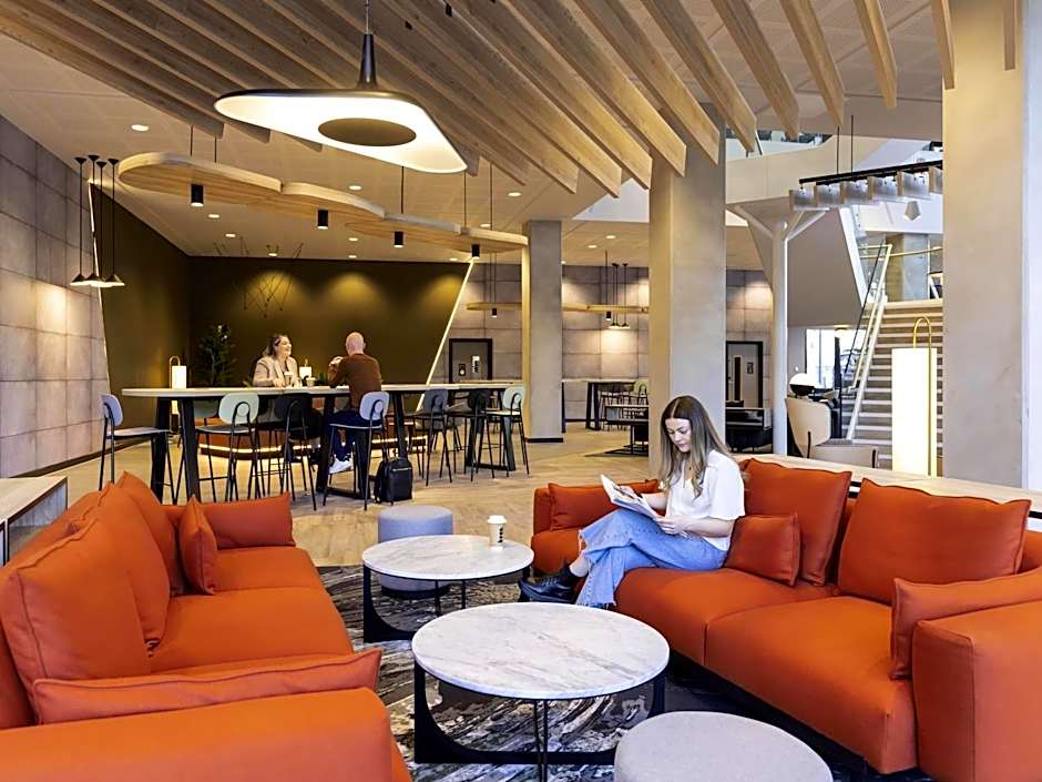 Novotel Liverpool Paddington Village