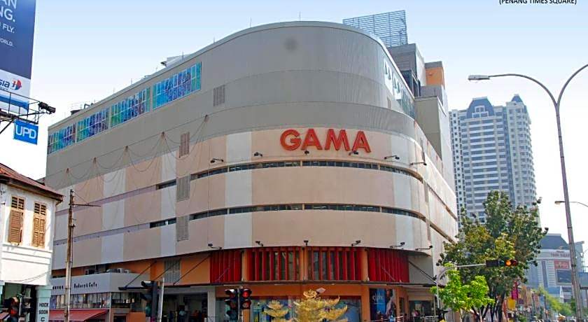 Old Penang Hotel – Trang Road