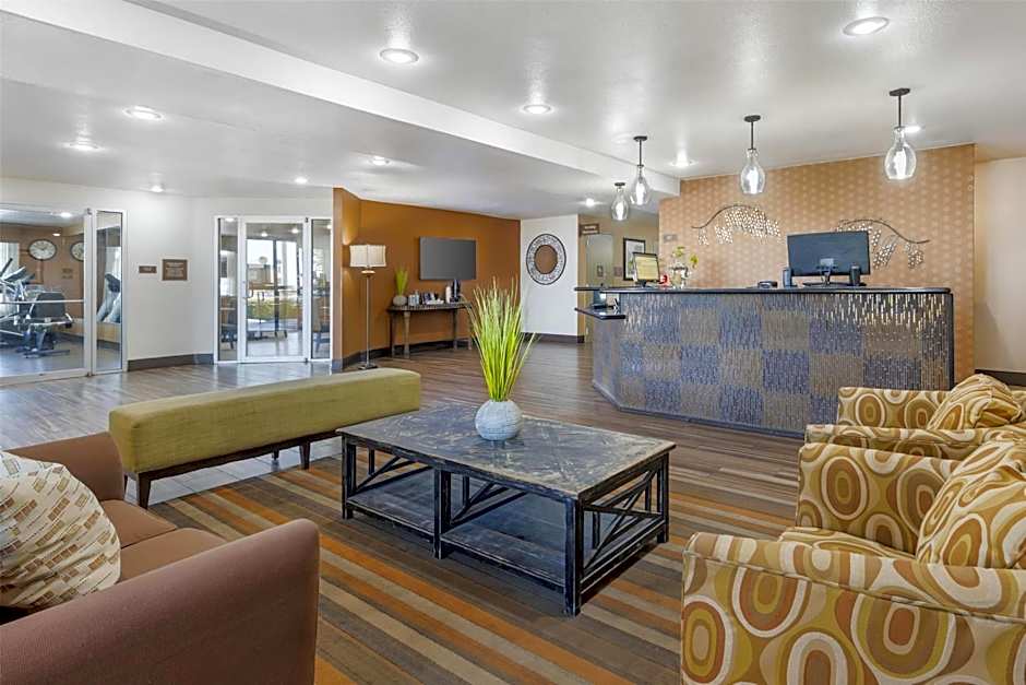 Best Western East El Paso Inn