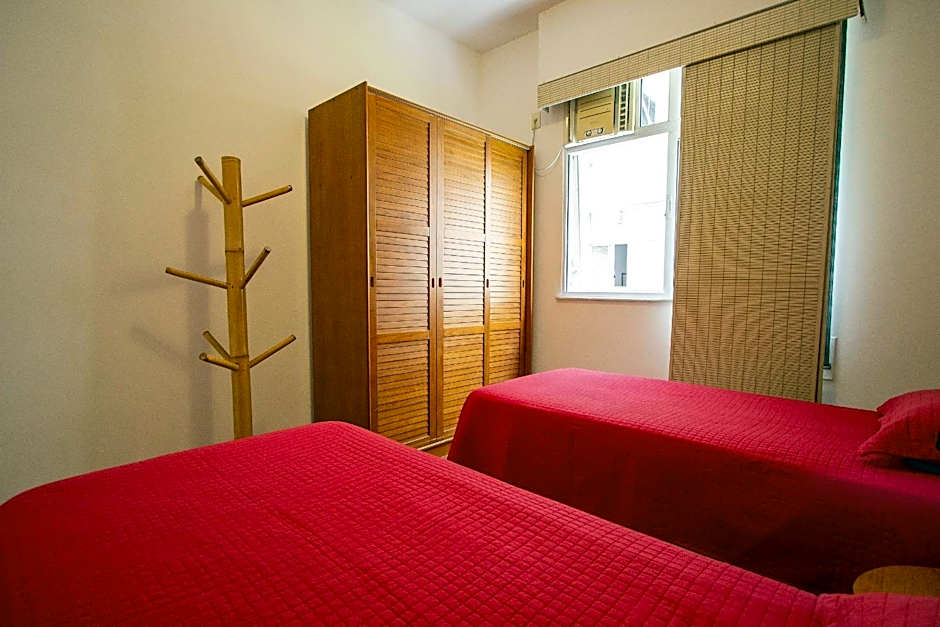 Copacabana - Refugio à Beira-Mar!