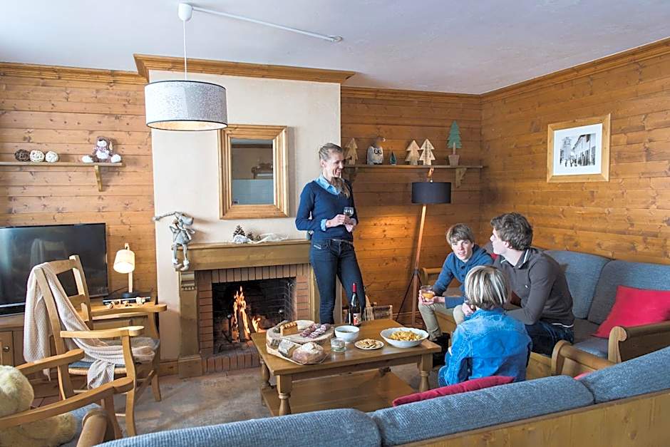 CGH Résidences & Spas les Chalets du Soleil Authentiques