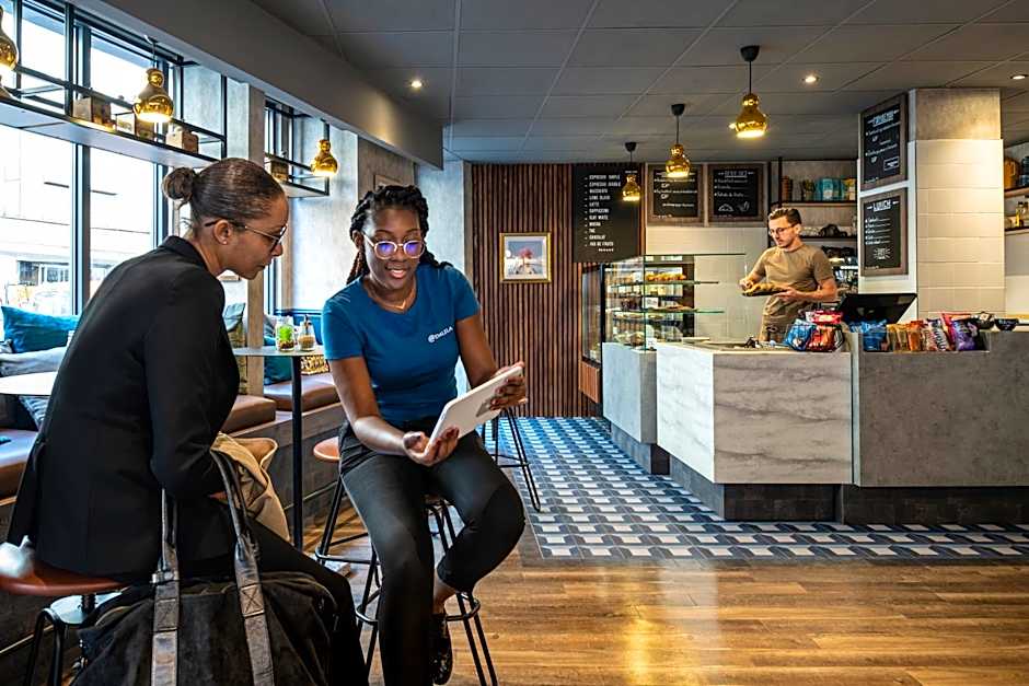 Ibis Paris Grands Boulevards Opera 9e