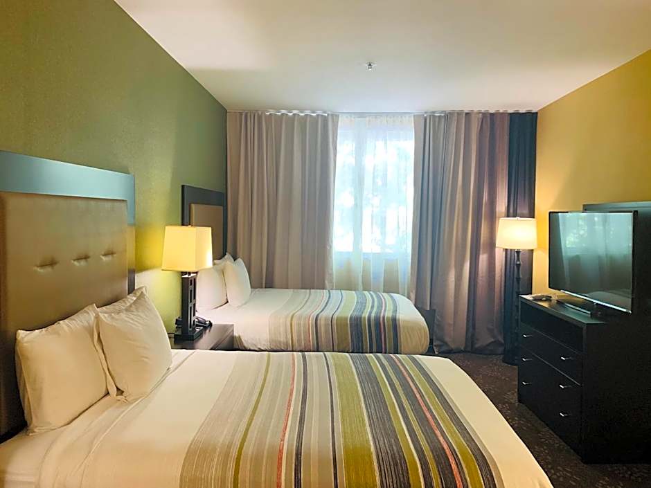 Country Inn & Suites by Radisson, San Jose International Airport, CA
