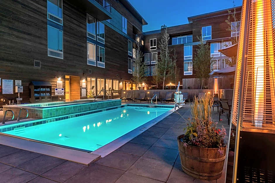 SpringHill Suites by Marriott Jackson Hole