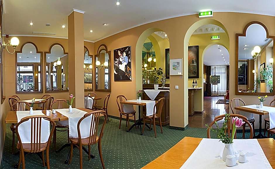 Galerie Hotel Leipziger Hof