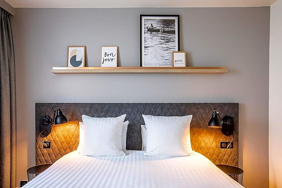 Hôtel Mercure Paris Gennevilliers