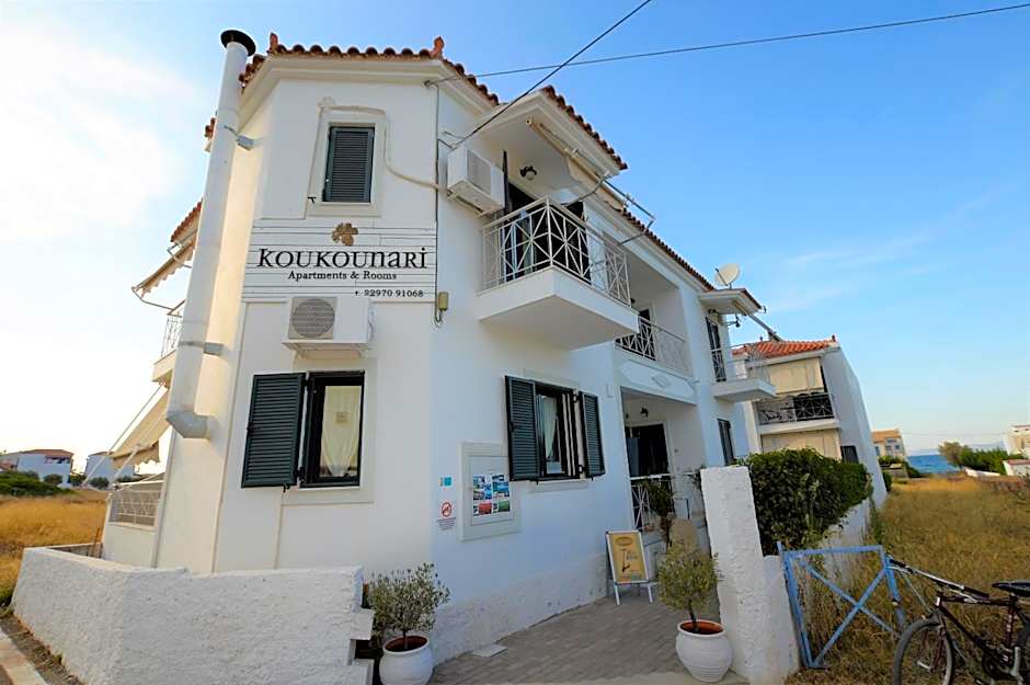 Koukounari Apartments