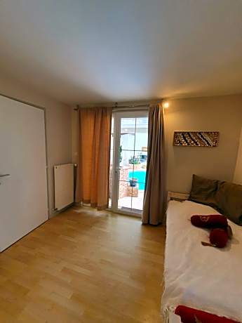 Triple Room with Private Bathroom
