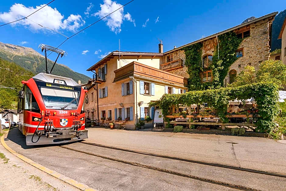 Albergo Ristorante Grotto Miralago