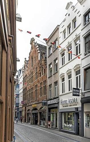 Hotel Agora Brussels Grand Place