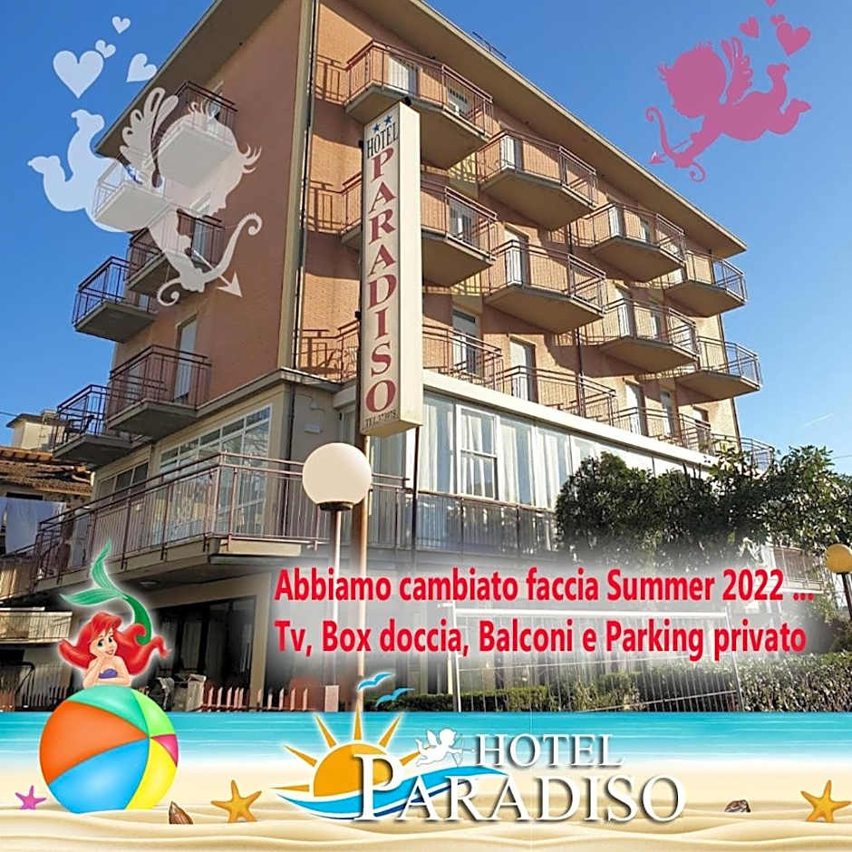 Hotel Paradiso