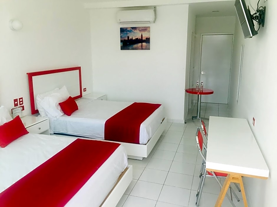 Hotel Palmas Cocoyoc