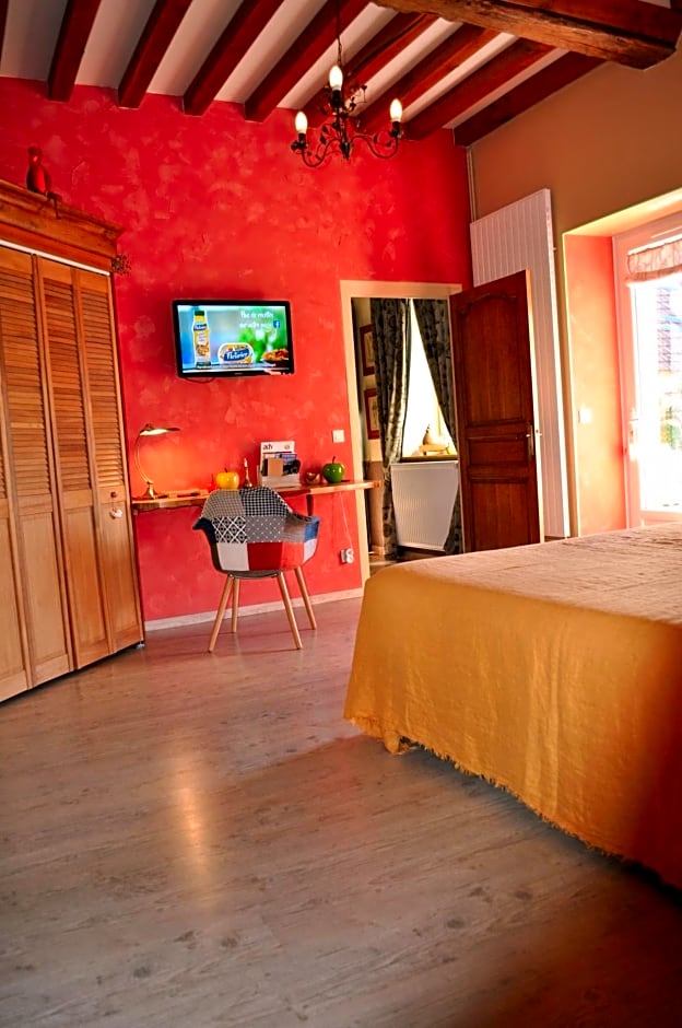 B&B le bourg d'Aunou, petit déjeuner compris