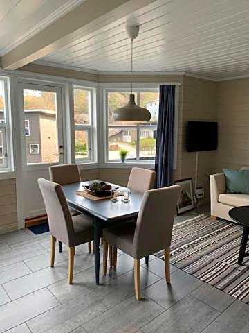 Trysnes Brygge