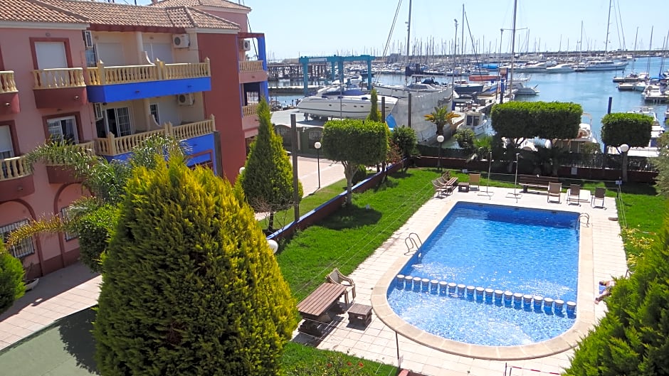 Marina Internacional