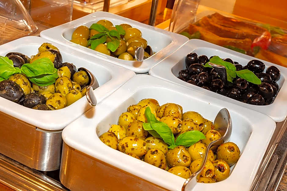 Tiptop Hotel Burgschmiet Garni