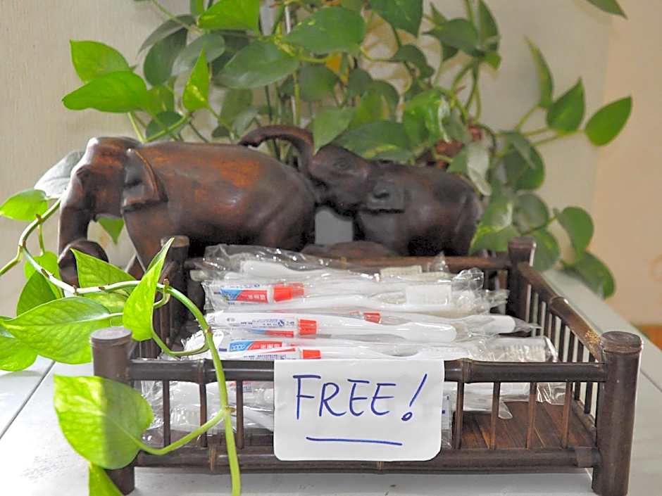 Dragon Hostel Hong Kong